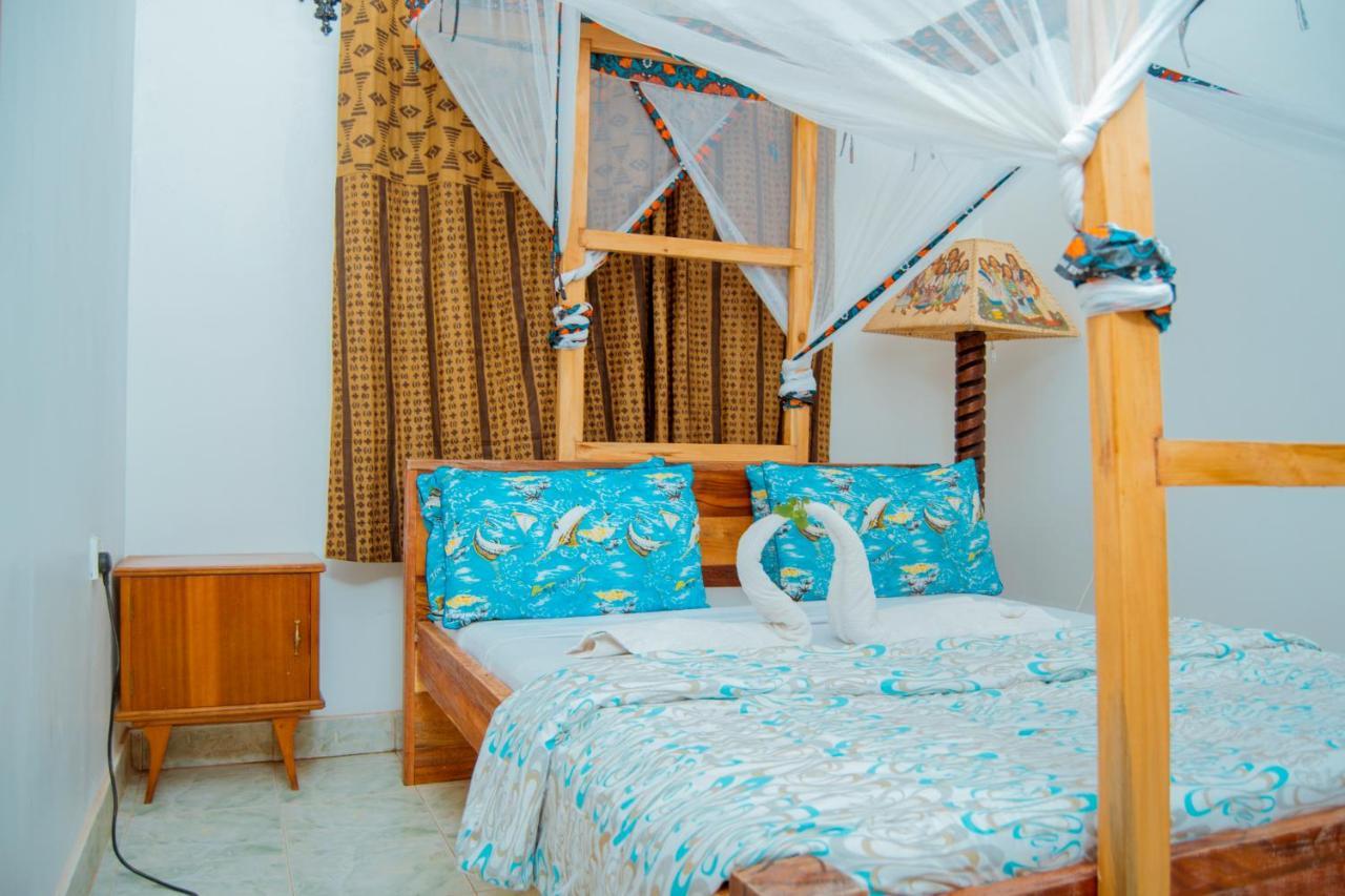 The Belle View Inn Bed & Breakfast Moshi Exteriér fotografie