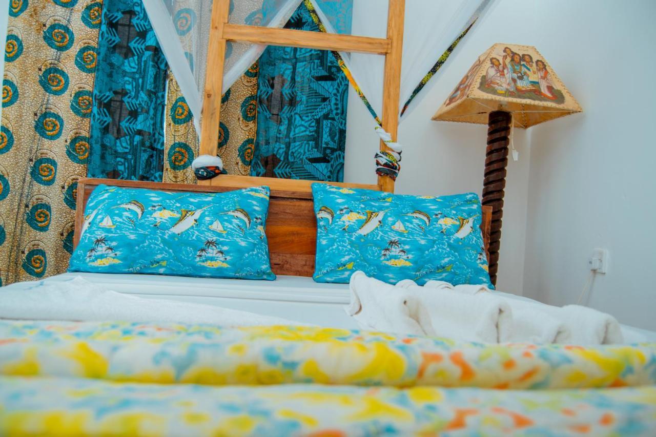 The Belle View Inn Bed & Breakfast Moshi Exteriér fotografie