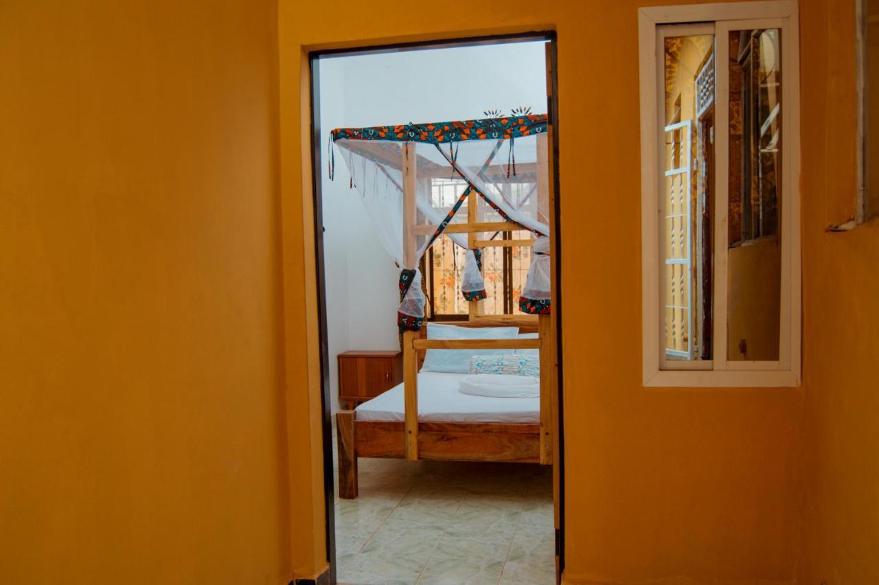 The Belle View Inn Bed & Breakfast Moshi Exteriér fotografie