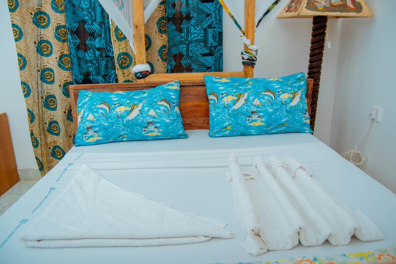 The Belle View Inn Bed & Breakfast Moshi Exteriér fotografie