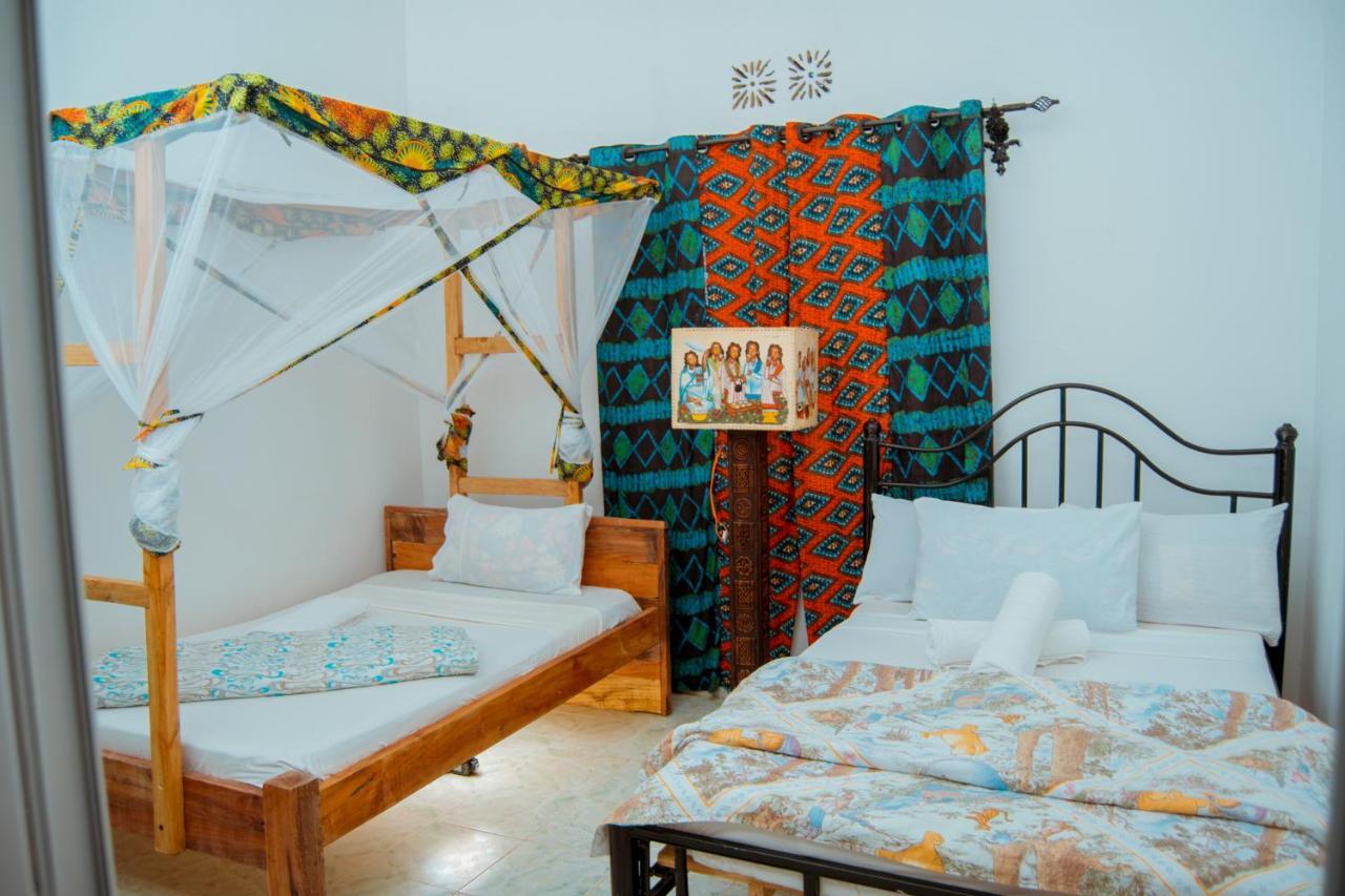 The Belle View Inn Bed & Breakfast Moshi Exteriér fotografie
