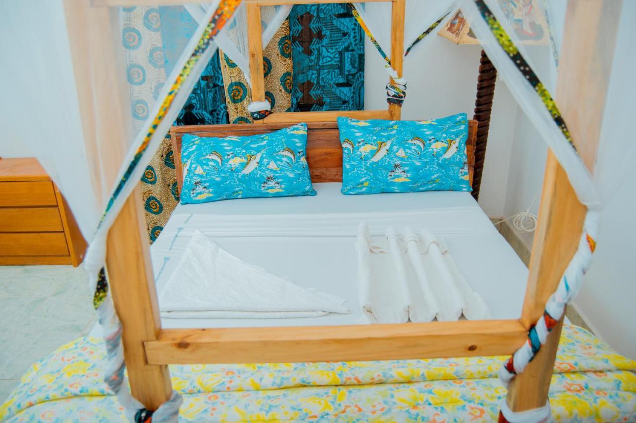 The Belle View Inn Bed & Breakfast Moshi Exteriér fotografie
