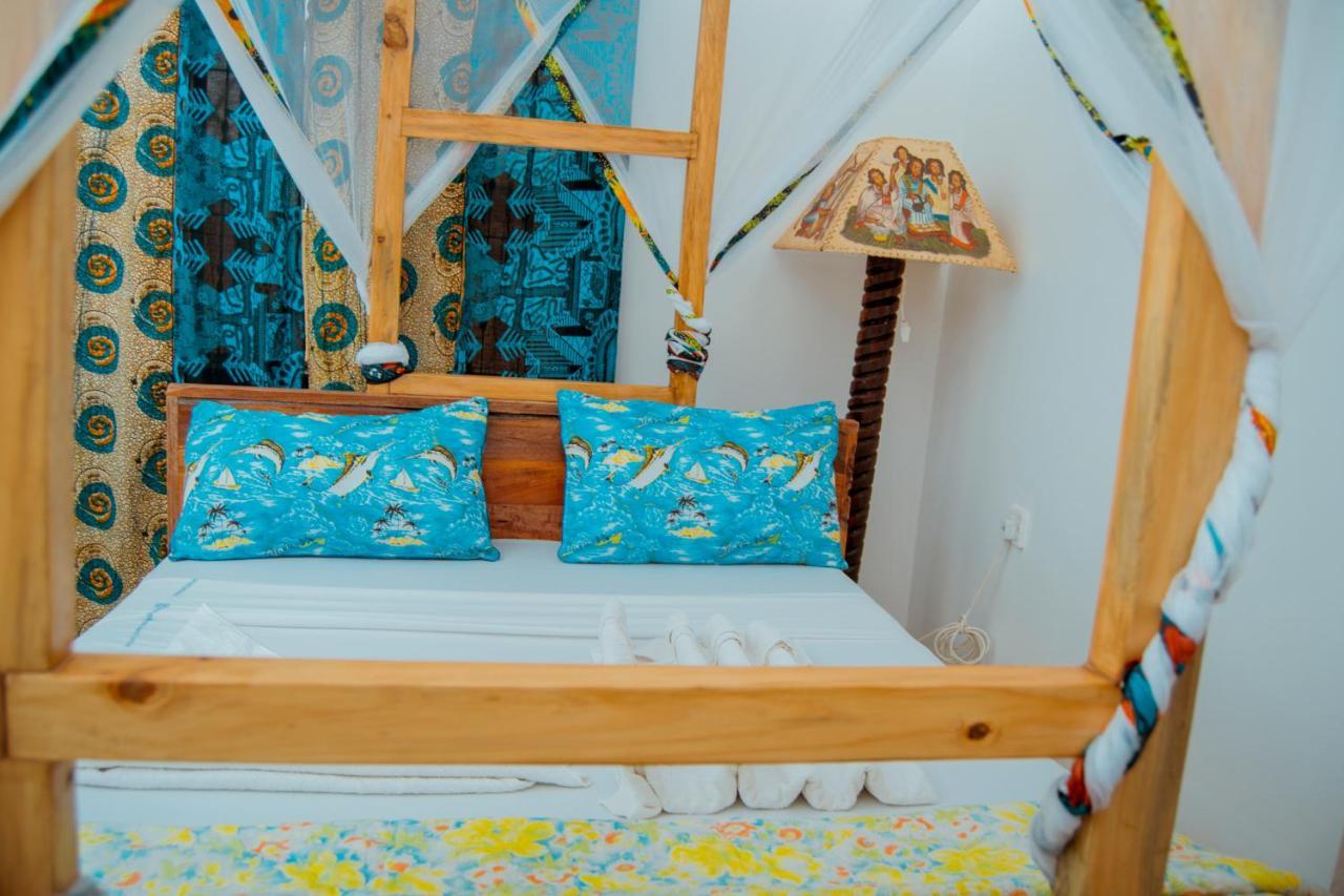 The Belle View Inn Bed & Breakfast Moshi Exteriér fotografie
